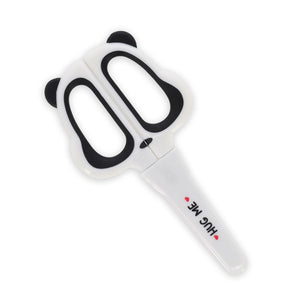 Legami - Panda Scissors مع Rounded Tips للأطفال - Pantastic