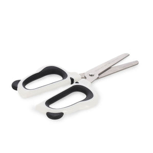 Legami - Panda Scissors مع Rounded Tips للأطفال - Pantastic