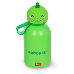 Legami - Vakum Şişe Çocuklar İçin - Dino - Hot&Cold BFF