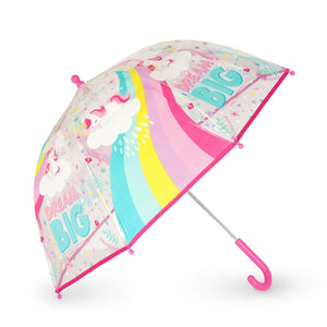 Legami - Tek Boynuzlu At Kids' Umbrella - Dancin’ in Rain