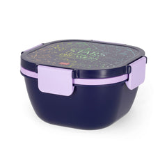 Legami - 1700 ml Bento Yemek Kutusu - Stars - Bento Yemek Kutusu
