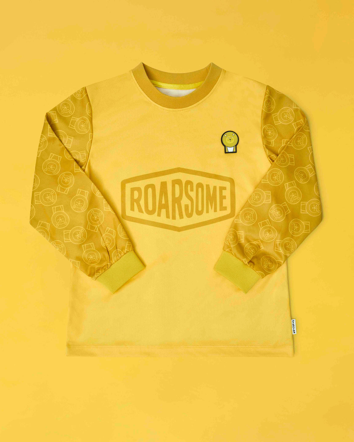 Roarsome - Cub the Lion - Reitertrikot