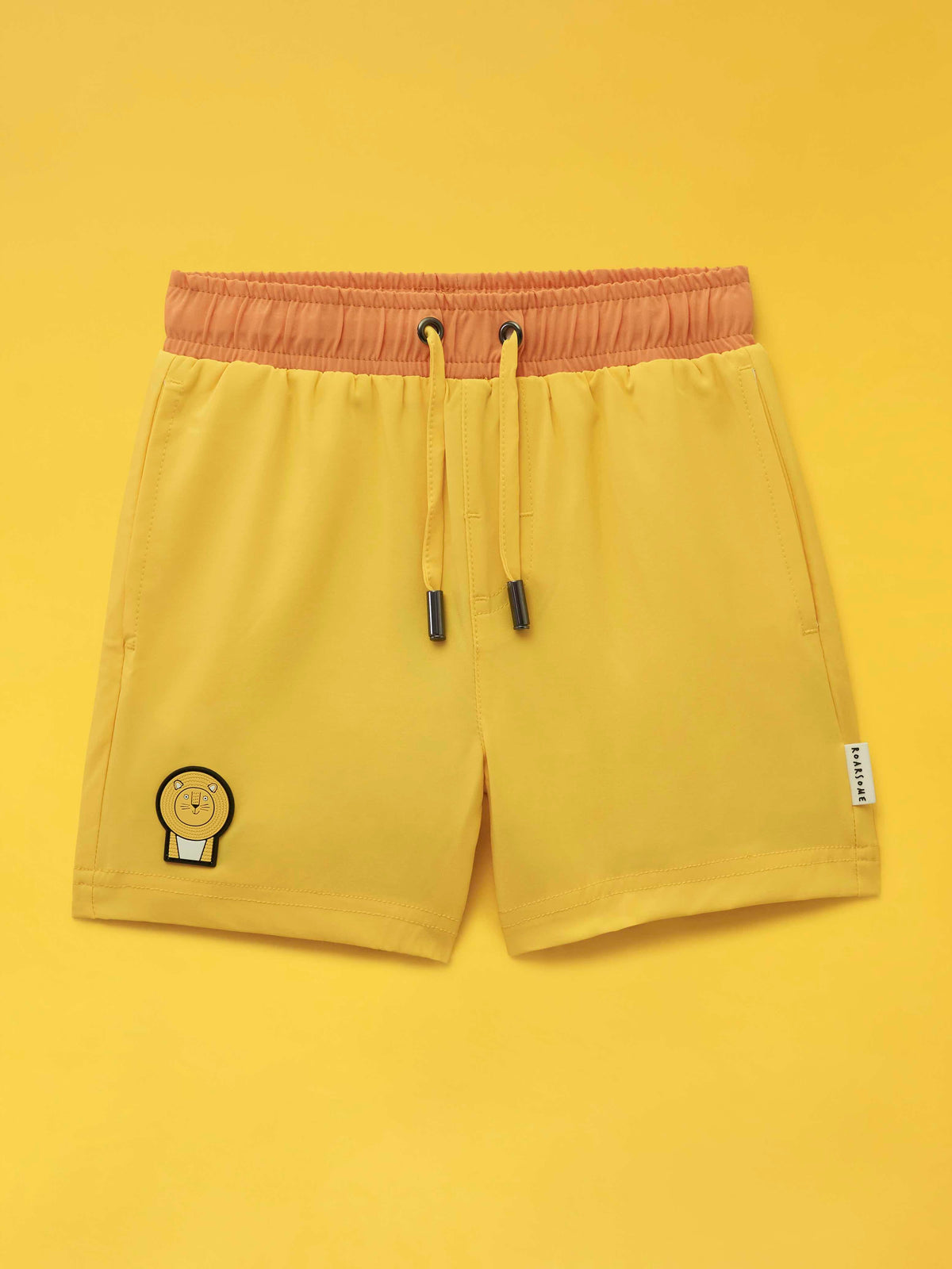 Roarsome - Löwenjunges - Kinder-Badeshorts
