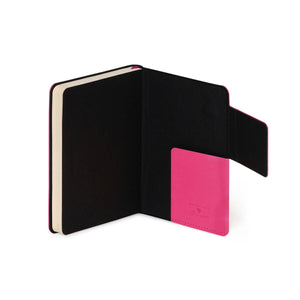 Legami - Defter ile Blank Pages ve Monochrome Yumuşak Kılıf - Raspberry - My Defter
