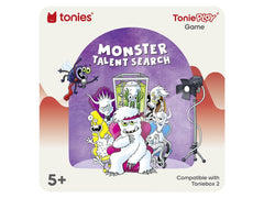 Tonies - İngilizce Monsters Talent Search - Tonieplay