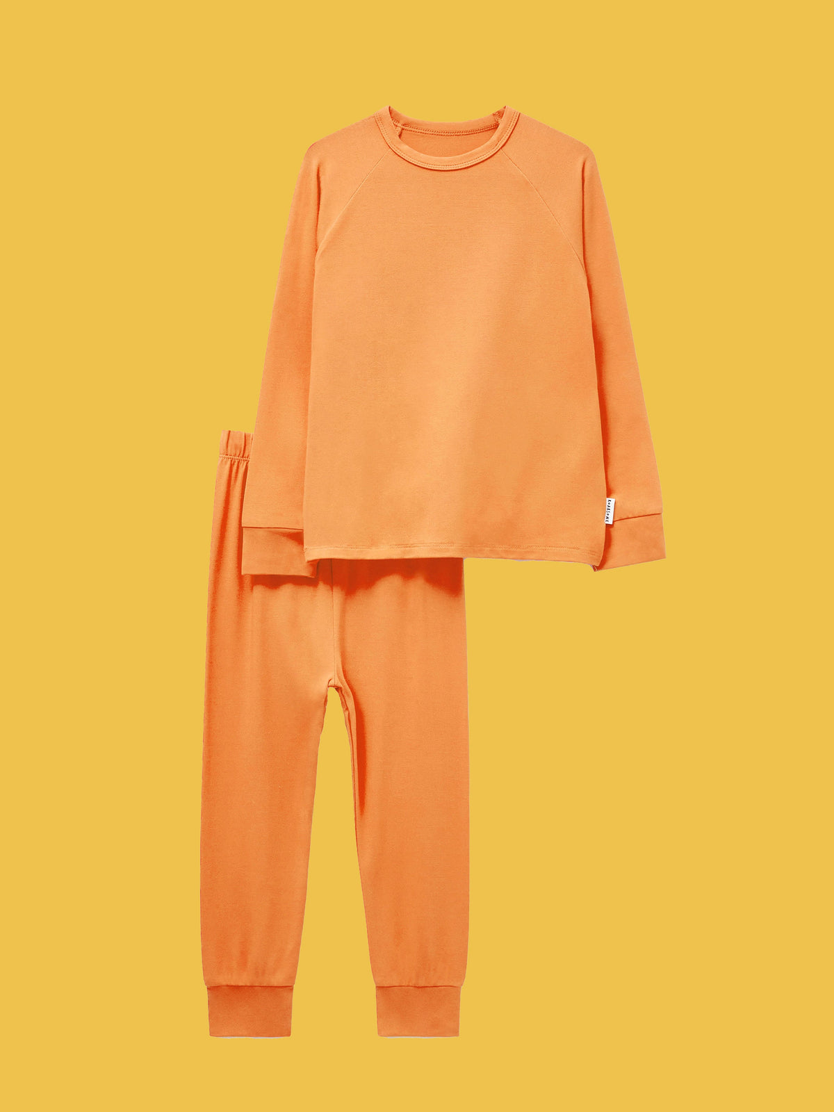 Roarsome - Bambus-Innenschicht - Sonnenuntergangsorange