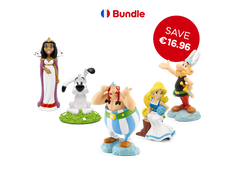 Tonies - Pack Astérix – Mizahla Dolu 5 Macera - Tonies Bundle