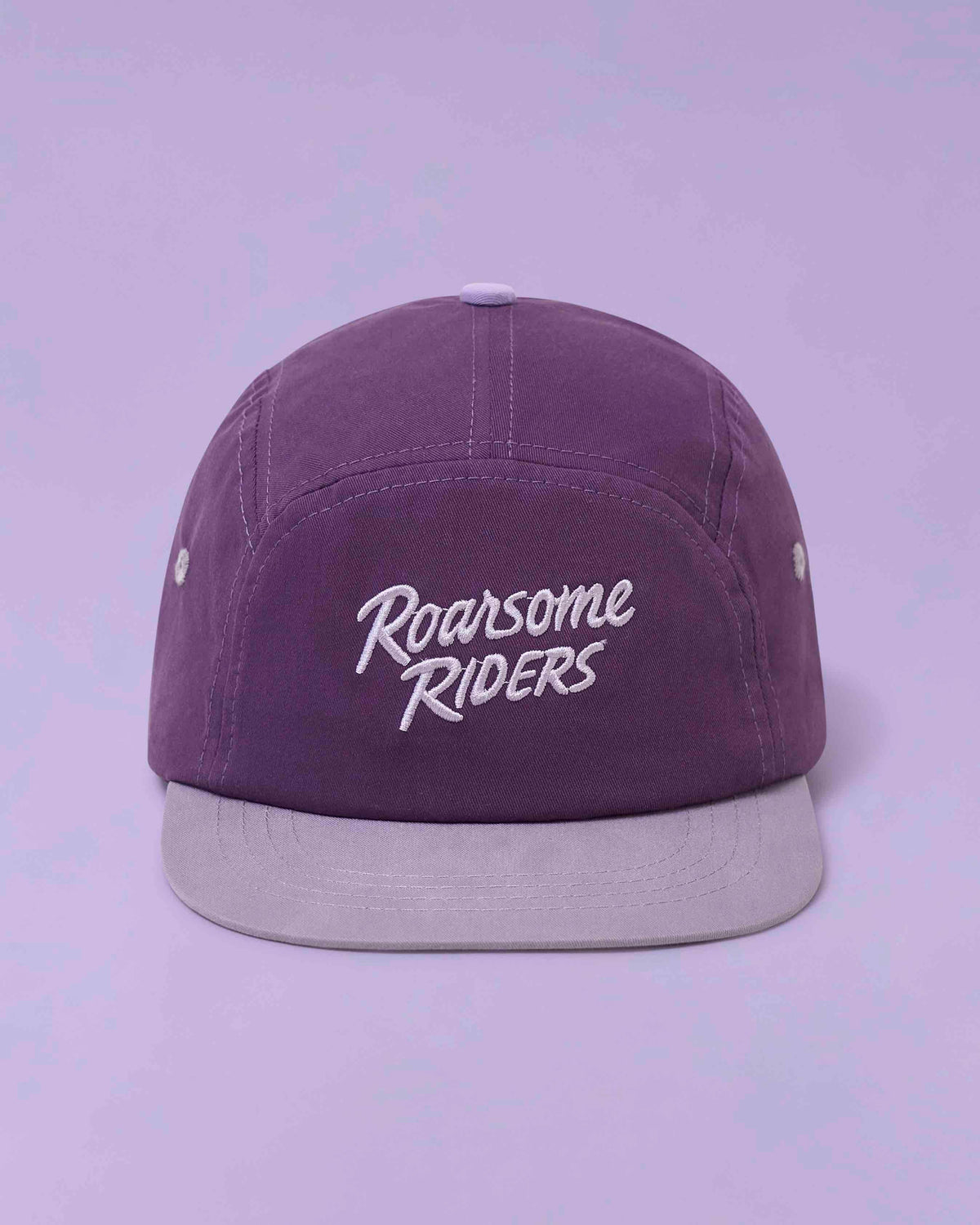Roarsome - Lila - Riders Podium-Cap