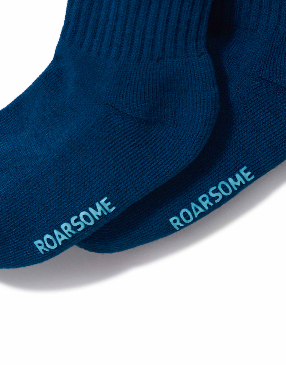 Roarsome - Dunkelblaue Sportsocken