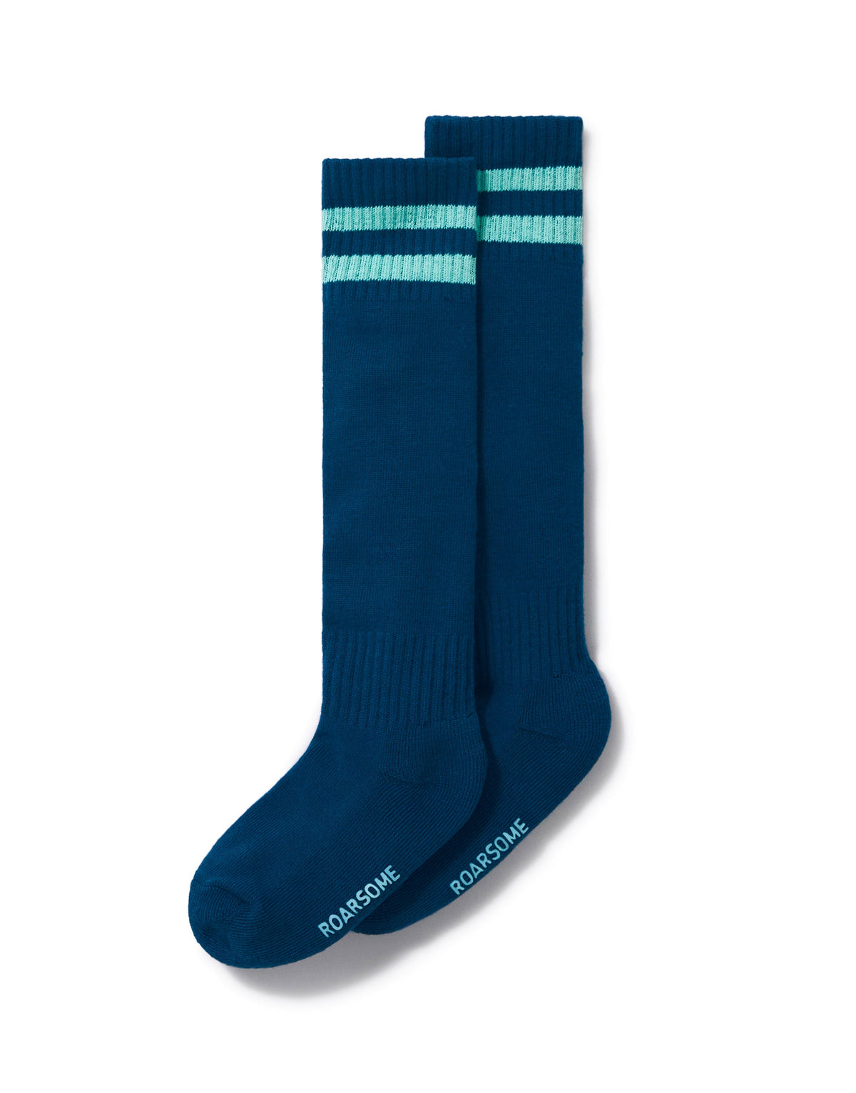 Roarsome - Dunkelblaue Sportsocken
