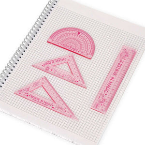 Legami - Set de Geometría Unicornio - ¡Tú mandas!