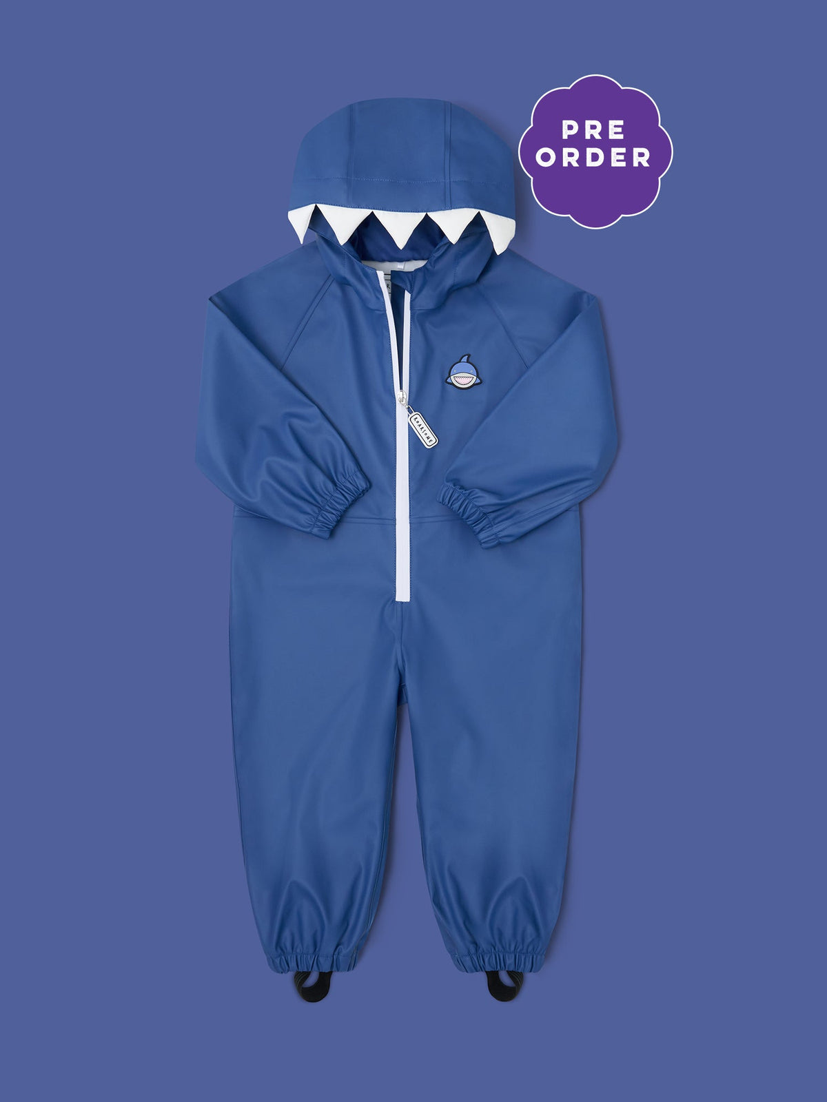 Roarsome - Hai Reef - Kinder-Overall