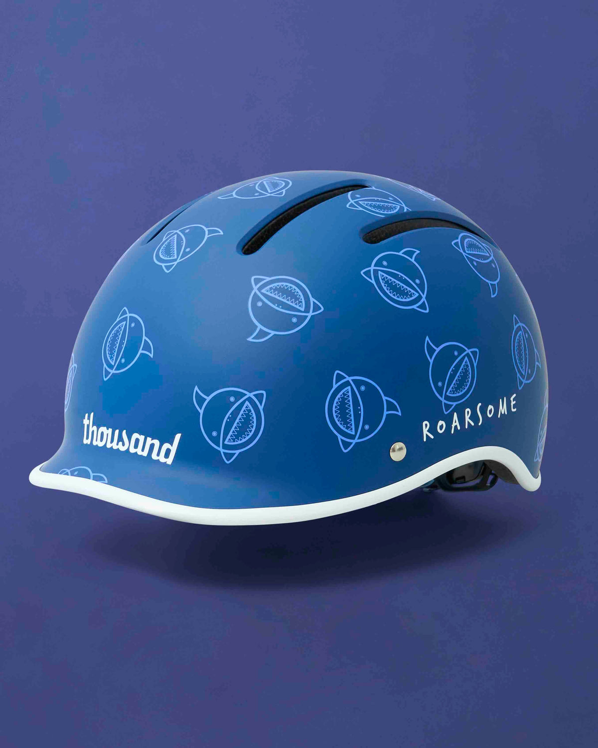 Roarsome - Riffhai - Rider-Helm