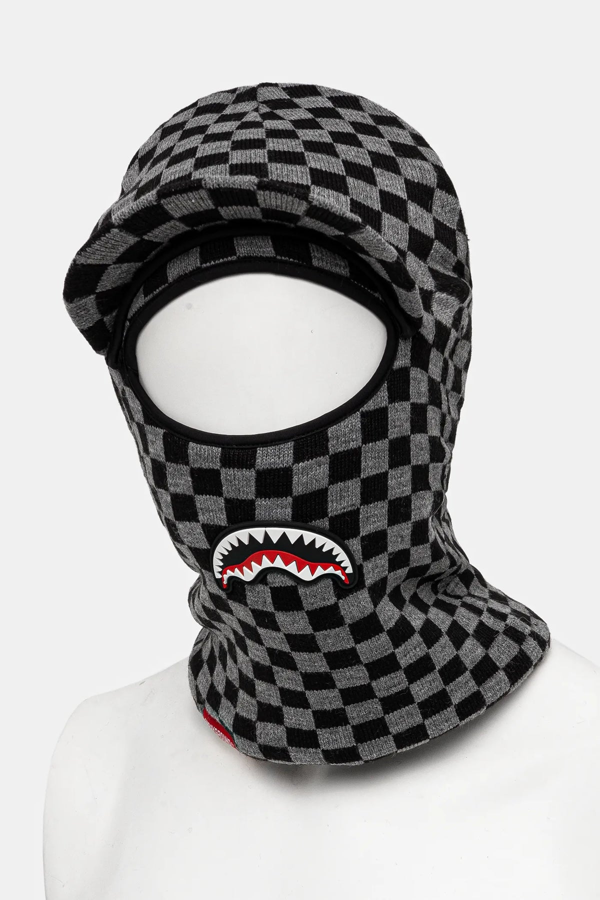 Sprayground - Balaklava Sprayground Siyah 910HW401NSZ