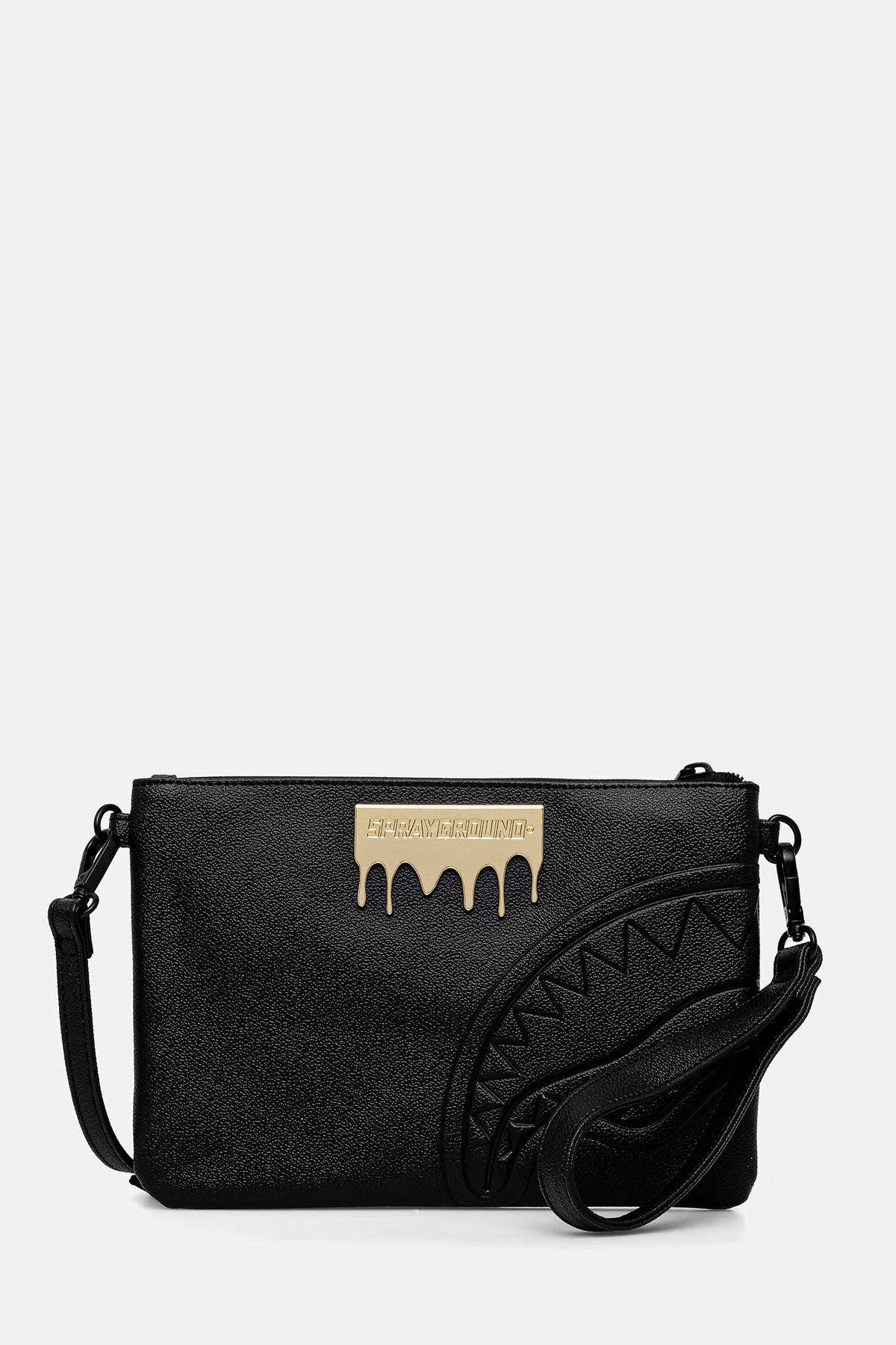 Sprayground - Omuz Çantası suni deri Siyah 910B9044NSZ