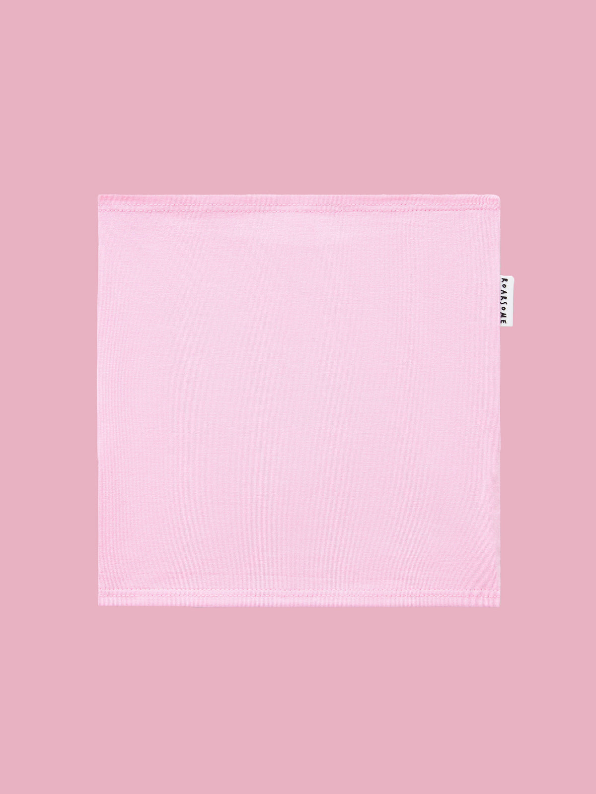 Roarsome - Bambus-Halswärmer - Marshmallowrosa
