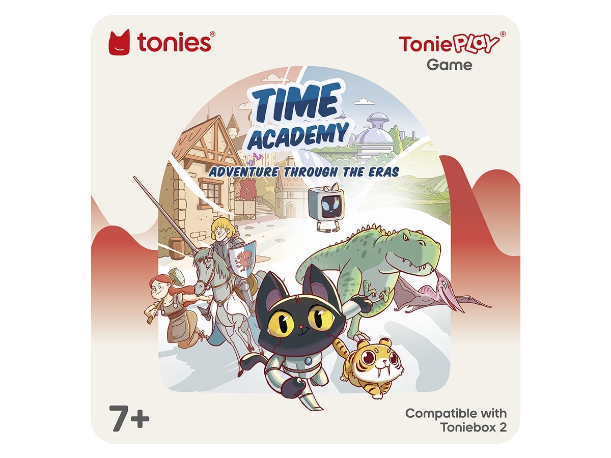 Tonies - İngilizce Time Academy - Tonieplay