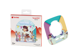 Tonies - Almanca Pechvogel Jo: Eğlenceli Bir Kaos Günü - Tonieplay