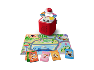 Tonies - الألمانية PAW Patrol: إنقاذ بطولي في خليج المغامرات - Tonieplay