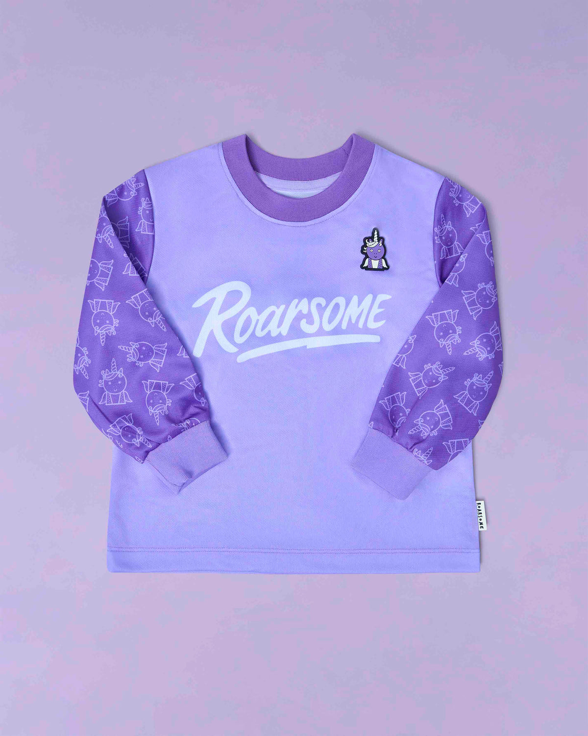 Roarsome - Sparkle Tekboynuz - Biniciler Forması