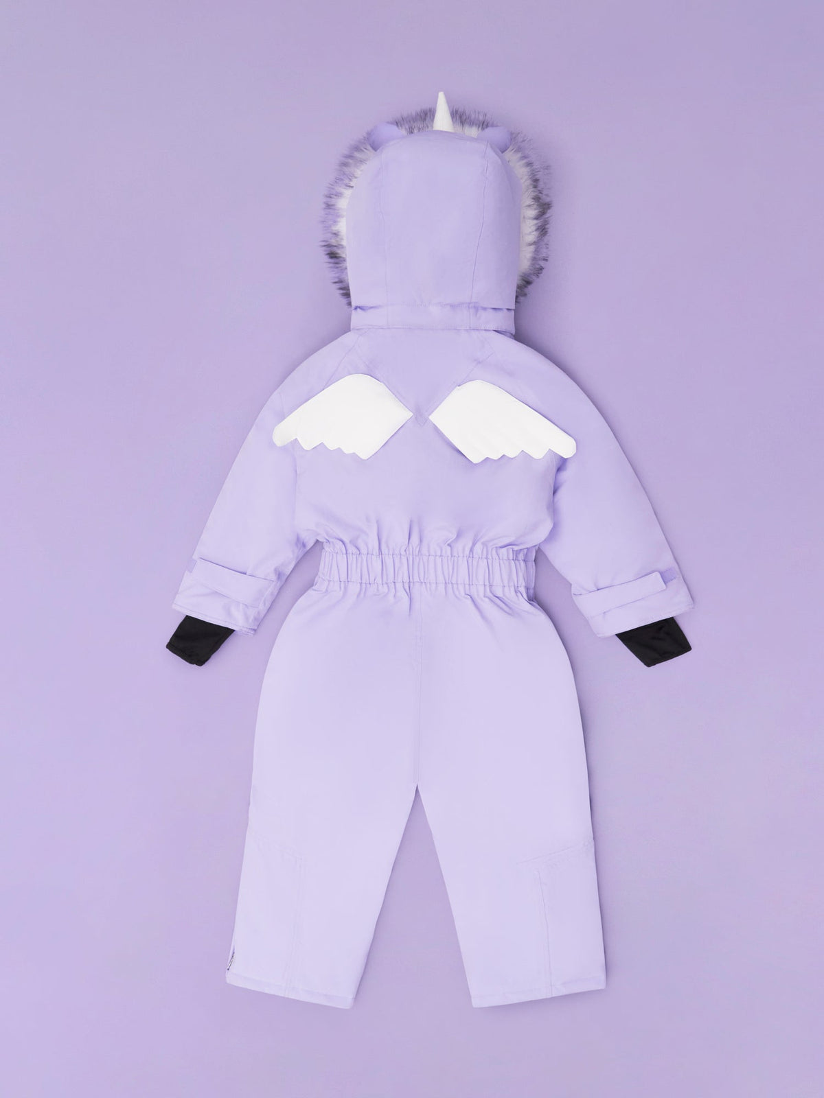 Roarsome - Glitzer-Einhorn - Kinder-Schneeanzug 2026