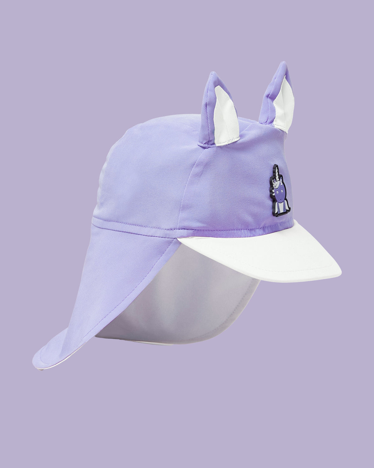 Roarsome - Glitzer-Einhorn - Kinder-Sonnenhut