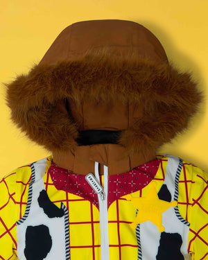 Roarsome - Woody - Oyuncak Hikayesi Kar Tulumu