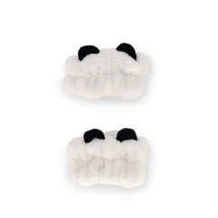 Legami - Panda Anti-Drip Wrist Bands Skincare - Stop Drop