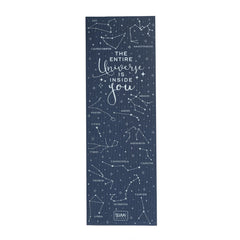 Legami - Kaymaz Stars Fitness Mat - Strike a Pose