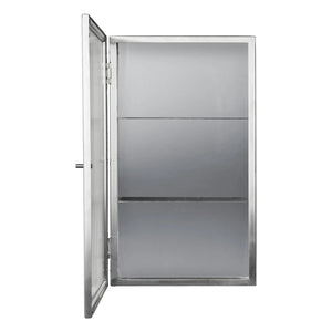Ferm Living - Cabinet Haze | Stahl