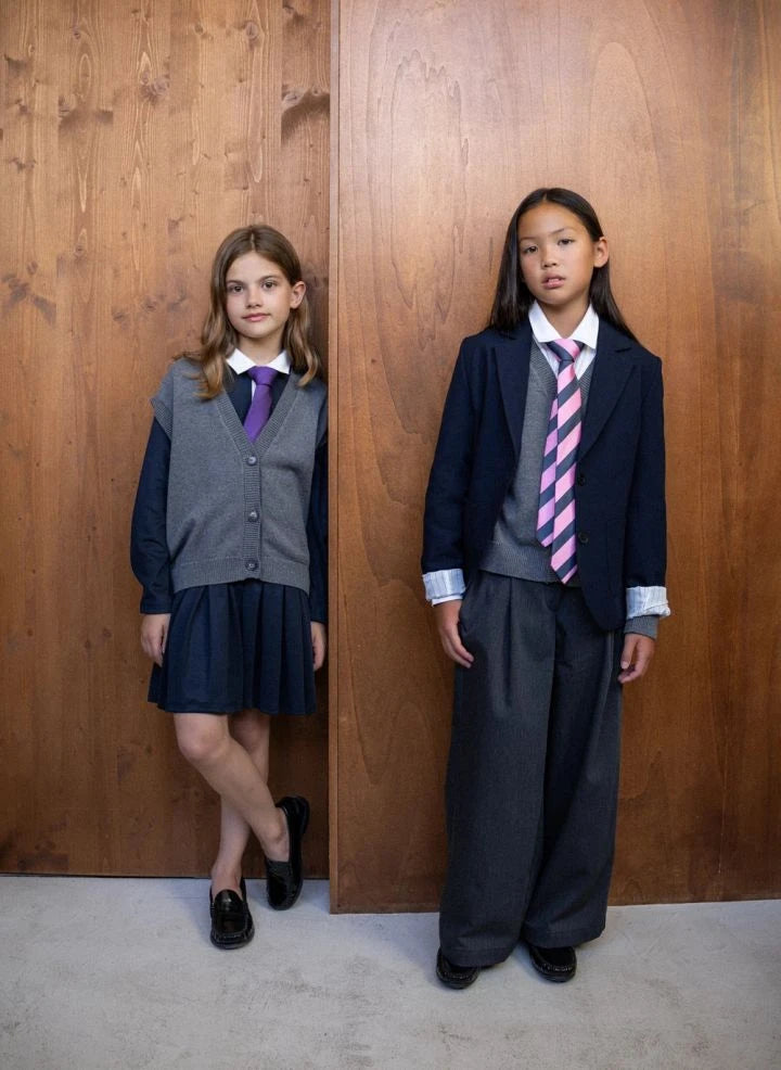 Smallable Kid - Lyle Loafer | أسود