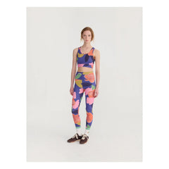 Bobo Choses - Blooming Leggings | Blau
