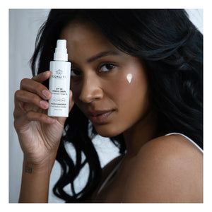 Odacité - Mineral Drops Transparent Sunscreen SPF50 - 30 ml