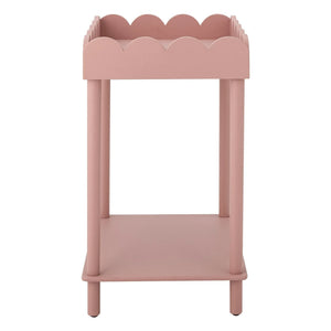 Bloomingville Mini - Isola Yan Sehpa | Pembe