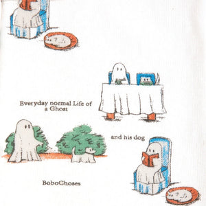 Bobo Choses - Mallas Ghost de Algodón Orgánico | Crudo