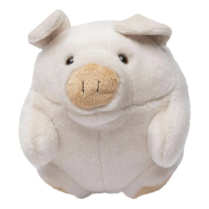 La Pelucherie - Roodoodoo Coco the Pig soft toy | Beige