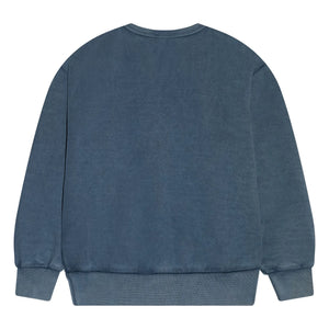 Hundred Pieces - Ryde Organic Cotton Sweatshirt | Navy Blue