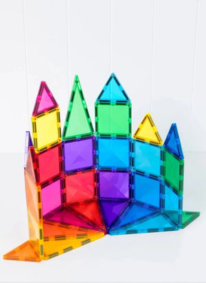 Connetix - Discovery Pack - 32 Pieces | Pastel