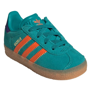 Adidas - Gazelle Schnürschuhe | Grün