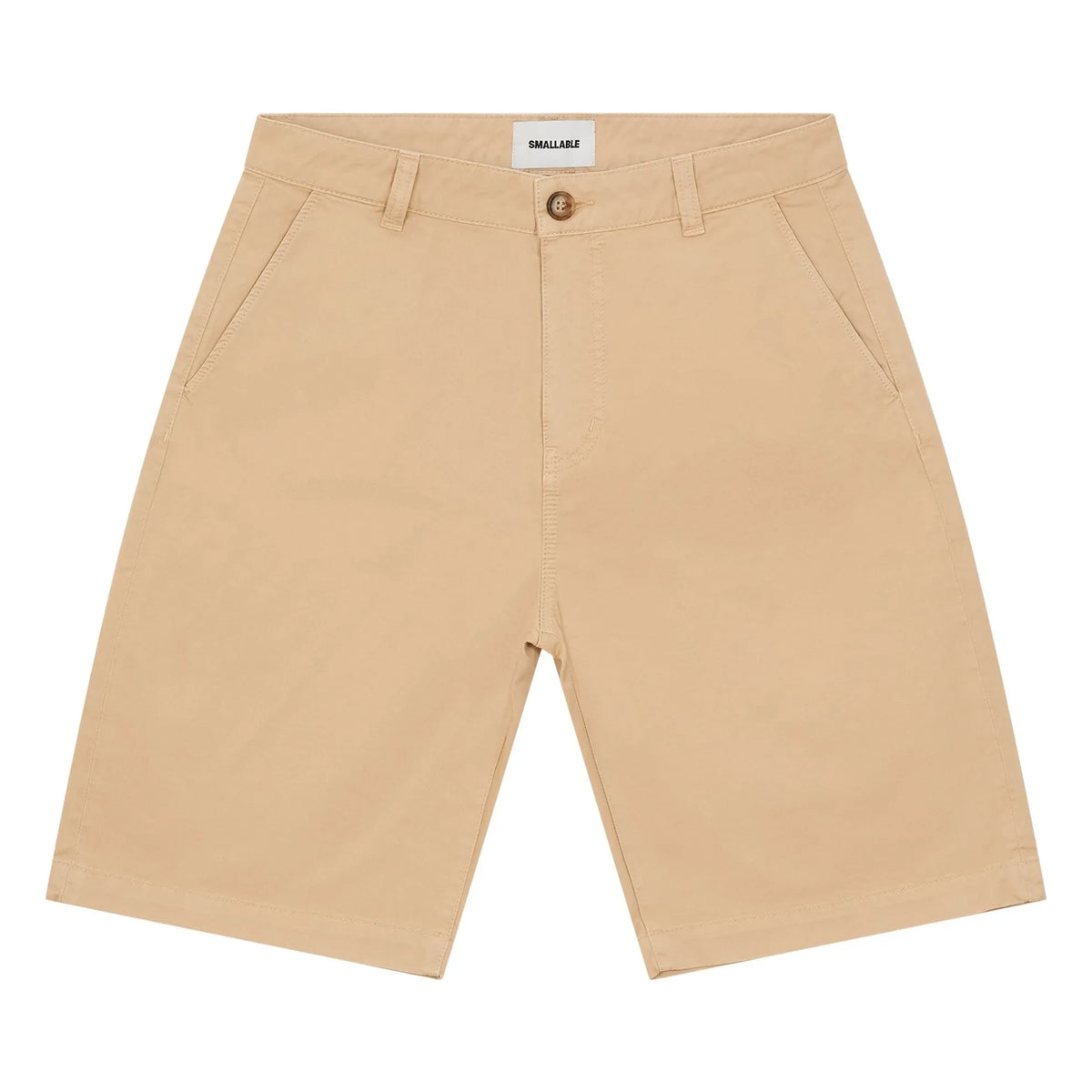 Smallable Man - Abel Chino Shorts | Sand
