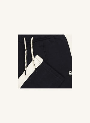 Tumble N'Dry - Southampton Jogger-Hose, Bio-Baumwolle | Nachtschwarz