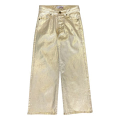 Sunchild - Puma Metallic Jeans | Altın