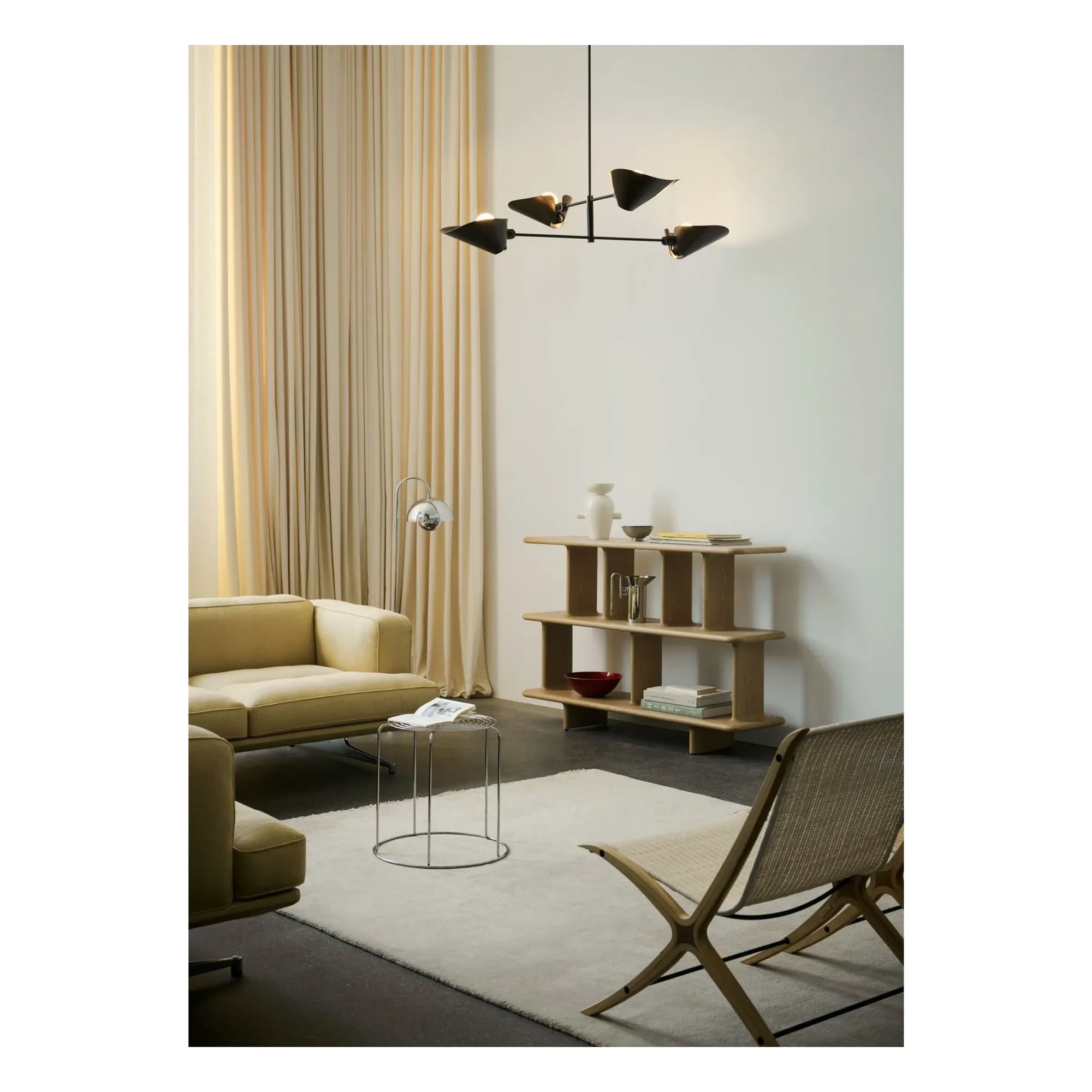 & Tradition - Library Archivo JH44, Jaime Hayon | Oak
