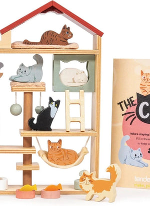 Tender Leaf Toys - Kedi Oteli