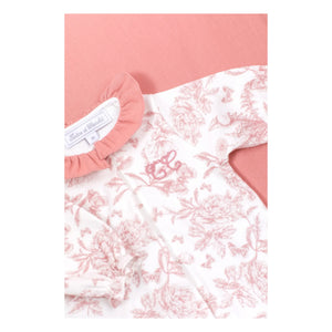 Tartine et Chocolat - Pijama Toile de Jouy | Melocotón