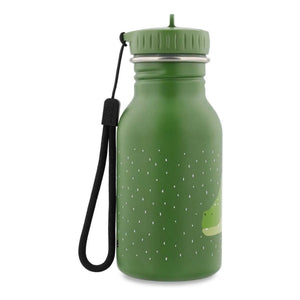 Trixie - Botella de agua Mr. Alligator 350 ml | Verde
