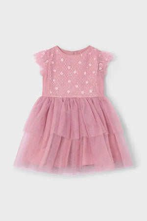 Vestido de niña Mayoral