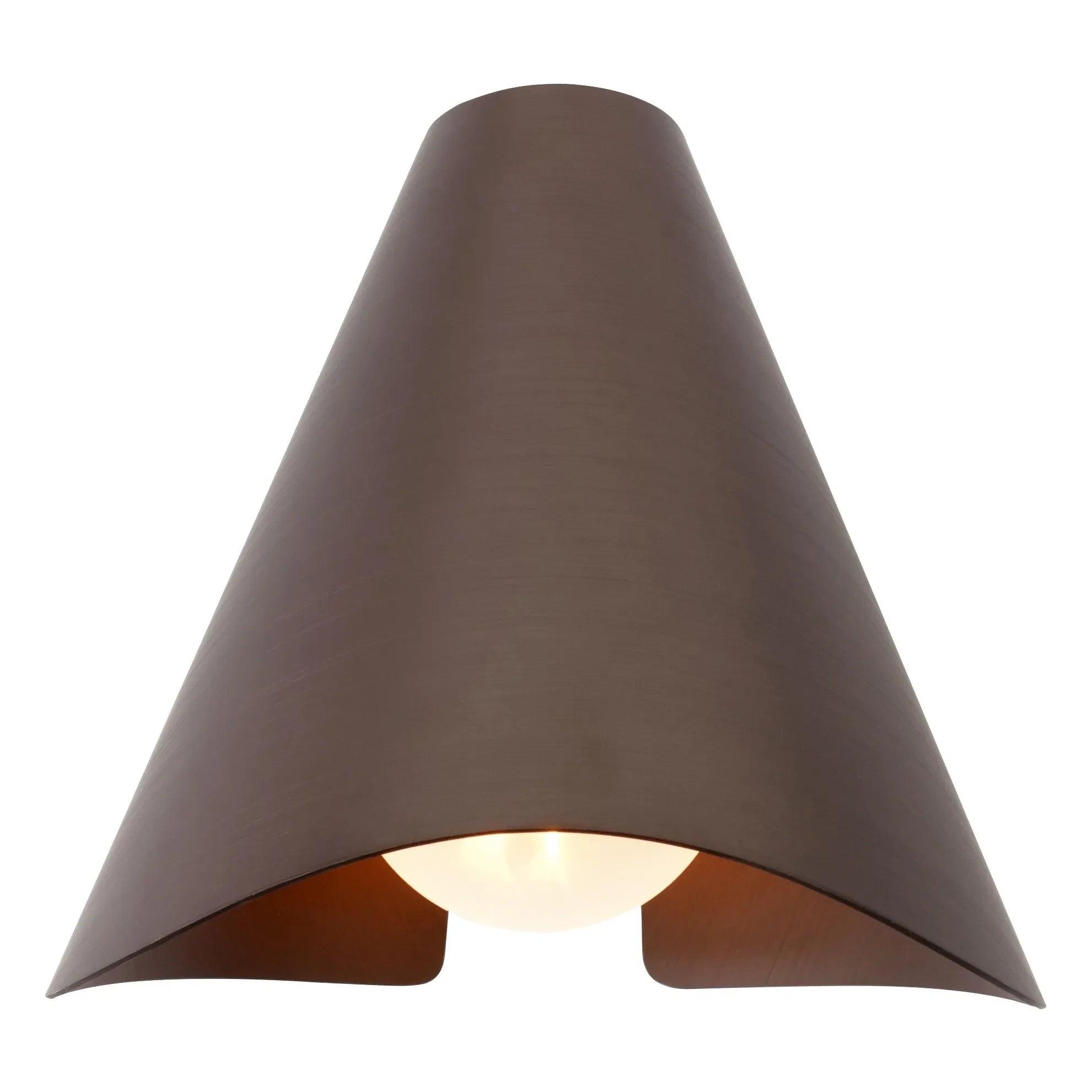 & Tradition - SC103 Bonnet duvar lambası, Space Copenhagen | Bronz