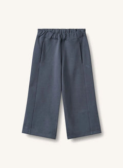 Wheat - Conrad Bio-Baumwoll-Jogger | Grau-Blau