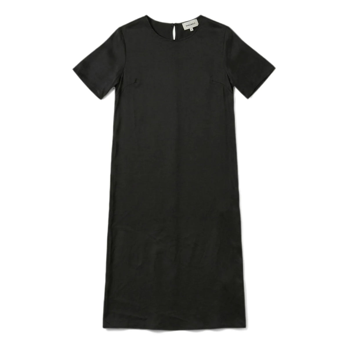 Smallable Woman - Edith T-shirt elbise | Siyah